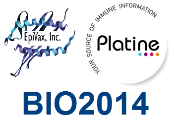 EpiVax & Platine Pharma Puesto Party BIO 2014