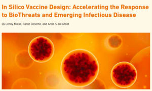 IQT Quarterly Vaccines on Demand White Paper 2016